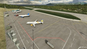 Skiathos International Airport (LGSK) thumbnail 3