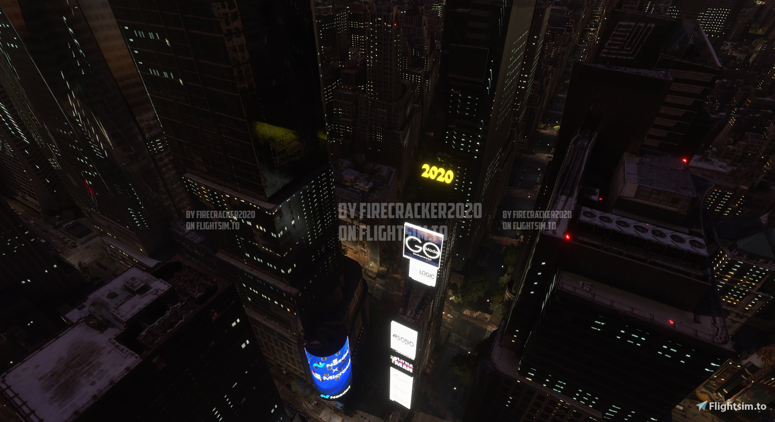 Times Square, New York - Image 1