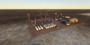 UODN - Nagurskoye Air Base, Franz Josef Land - Arctic Russia thumbnail 15