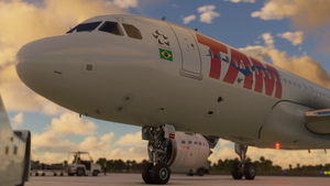 TAM A320 8K (Update Fix) thumbnail 4
