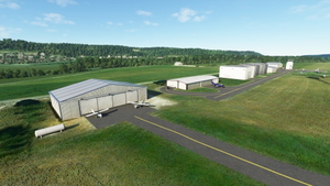 EDNL - Unterzeil/Leutkirch airfield thumbnail 2