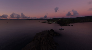 PROJECT COASTLINE TUSCANY + GROSSETO AIRPORT (LIRS) v1.5 thumbnail 19