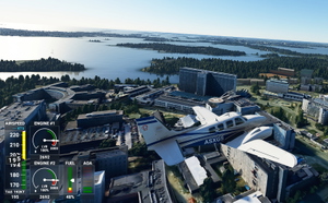 Helsinki Metropolitan Landmarks thumbnail 7