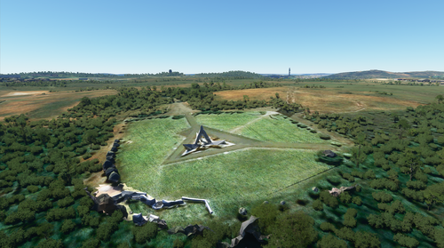 South African Air Force Memorial Swartkops Airforce Base