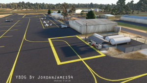 YBDG, Bendigo Airport, AUSTRALIA thumbnail 2