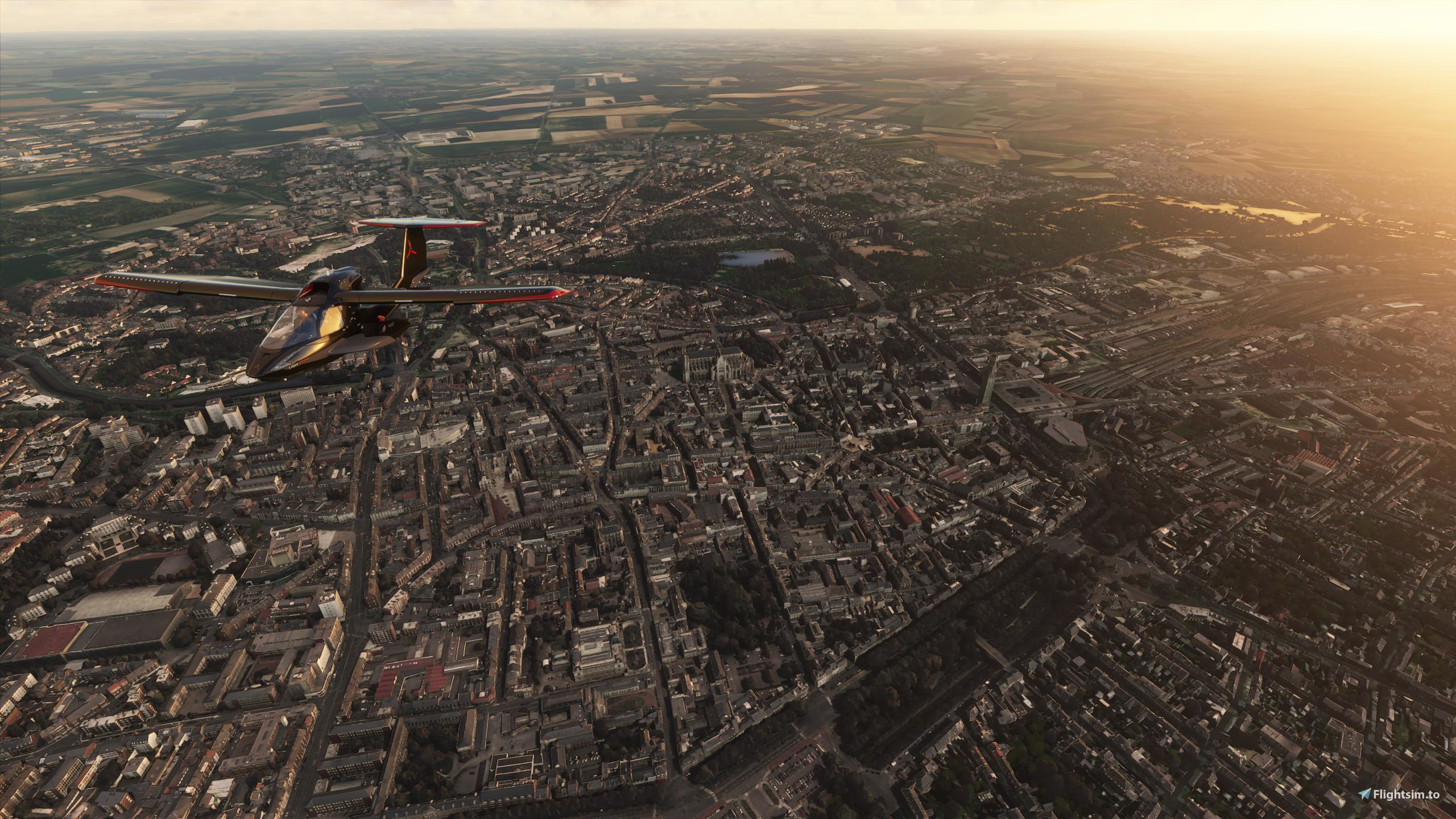 Amiens City - Image 1