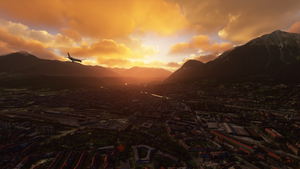 Innsbruck Austria Scenery Photogrammetry thumbnail 3