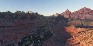 Zion Canyon National Park, Utah thumbnail 10