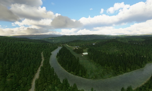 ENME - Meråker Airport Øian thumbnail 2