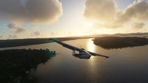 69NH (formerly 8B8) Lakes Region Airport & SPB, Wolfeboro, NH/Lake Winnipesaukee thumbnail 18