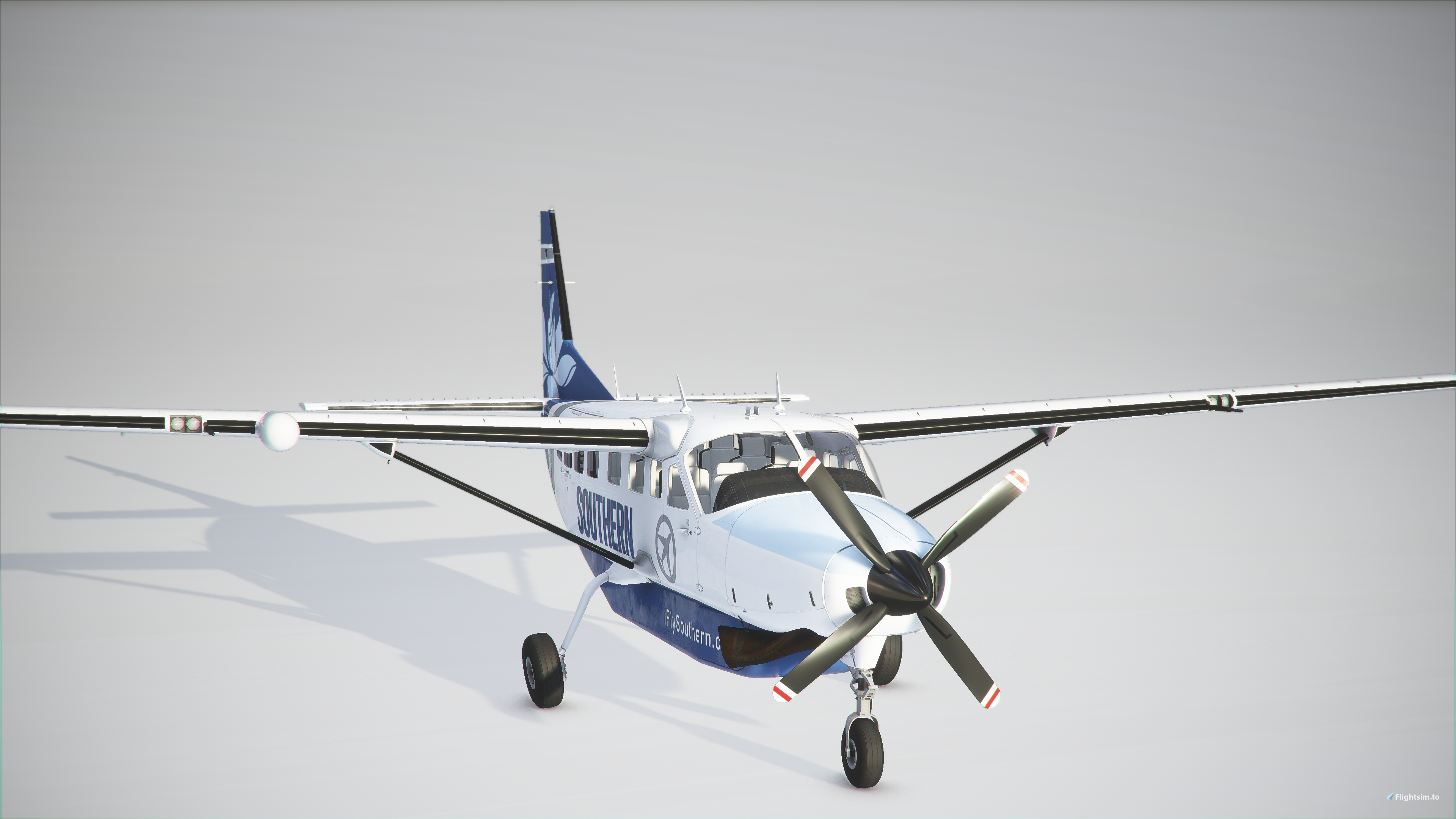 208B Cessna Caravan EX - Southern Airways - Image 1