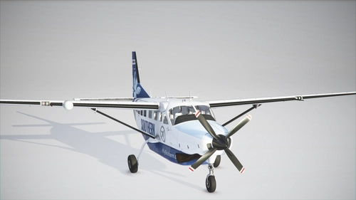 208B Cessna Caravan EX - Southern Airways