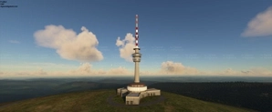 TV and Radio transmitters of Czech Republic  thumbnail 13