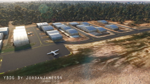 YBDG, Bendigo Airport, AUSTRALIA thumbnail 5