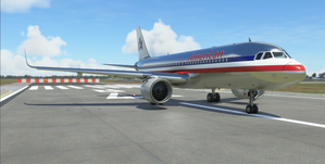 8K American Airlines Legacy thumbnail 7