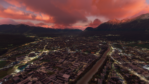 Innsbruck Austria Scenery Photogrammetry thumbnail 4