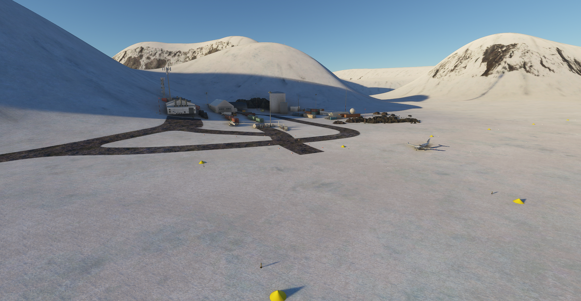 Casey Station Skiway (YCSK) - Image 2