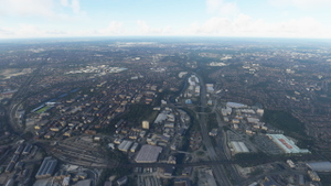 Manchester (EGCC) Approach Landmarks thumbnail 4
