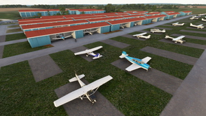 CNC3 Brampton - Caledon Airport (Toronto area) thumbnail 4