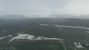 Jackson Hole Airport KJAC thumbnail 2