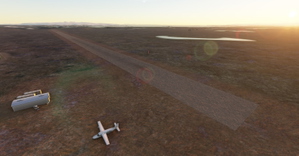 UODN - Nagurskoye Air Base, Franz Josef Land - Arctic Russia thumbnail 16