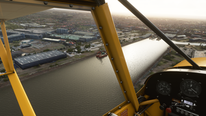 Port of Calais and town thumbnail 6