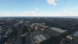 Manchester (EGCC) Approach Landmarks thumbnail 1