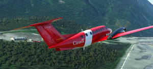 King Air Canada Coast Guard thumbnail 3