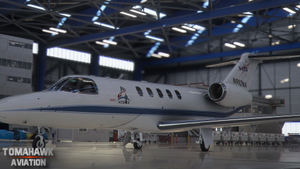 NASA-Artemis Mission Cessna Citation CJ4 [1.10.7.0] thumbnail 6