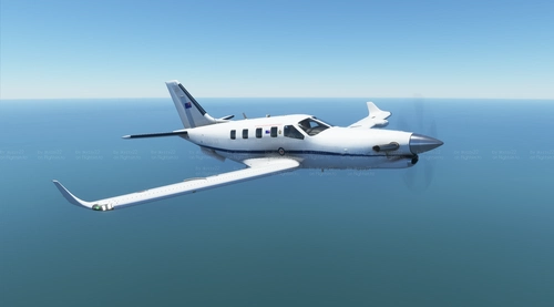 Royal Australian Air Force TBM930 - RAAF