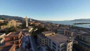 Messina, Sicily, Italy. City and Province Landmarks. thumbnail 9