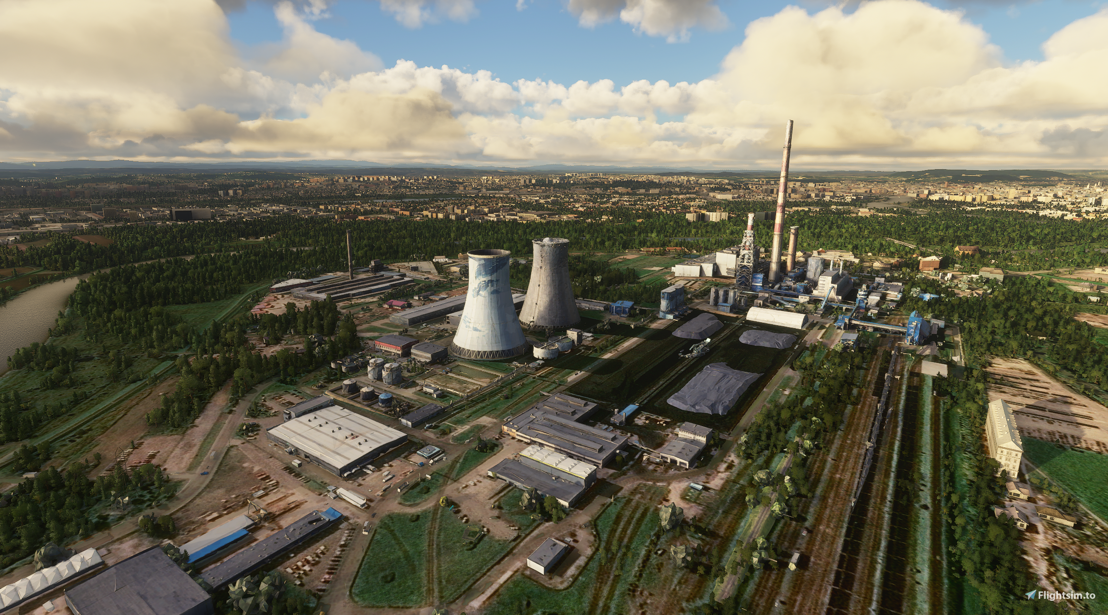 Heat and power plant PGE Cracow - Image 1