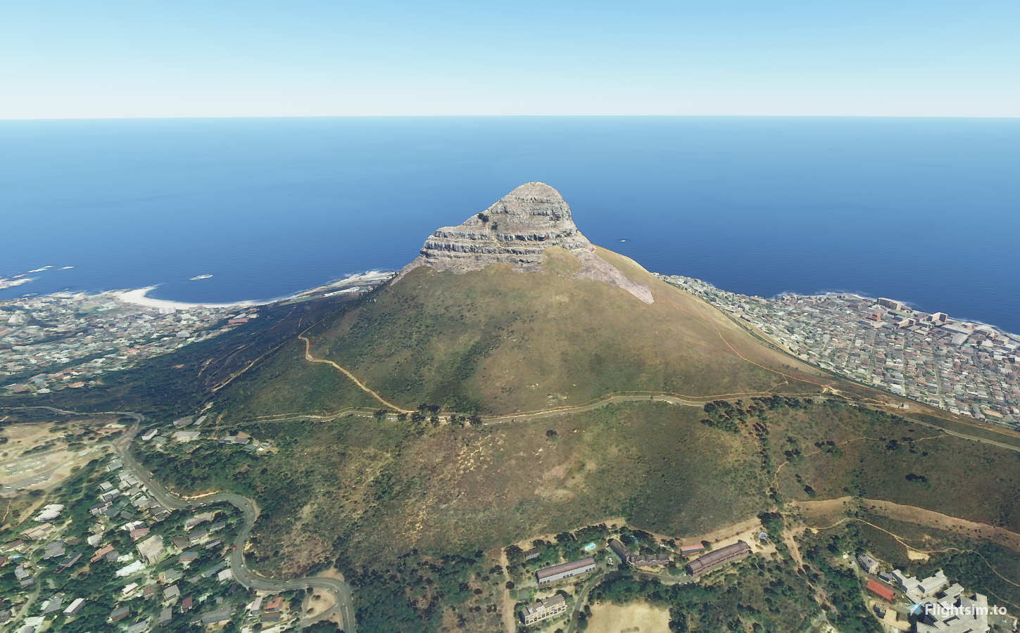 Lion's Head Cape Town  - Image 1