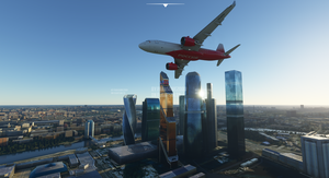 A320 - ROSSIYA / Россия  4k Livery [VERSION 1.10.7.0] thumbnail 5