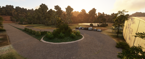 YKBN Kooralbyn Airport QLD thumbnail 3