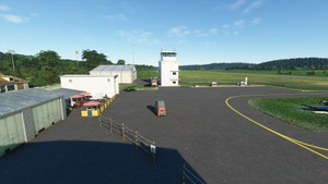 EDNL - Unterzeil/Leutkirch airfield thumbnail 6