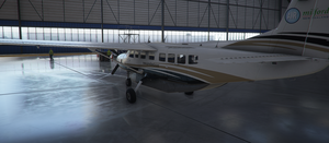New Zealand Air Milford Caravan 208 thumbnail 3