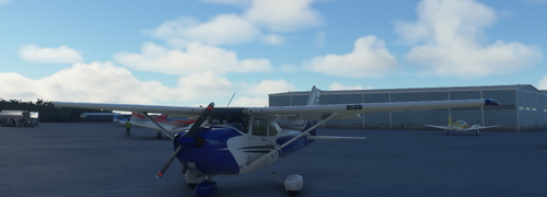 Cessna 172 Classic 1