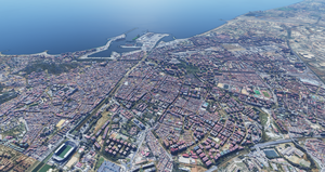 Malaga City & Port, Spain thumbnail 1