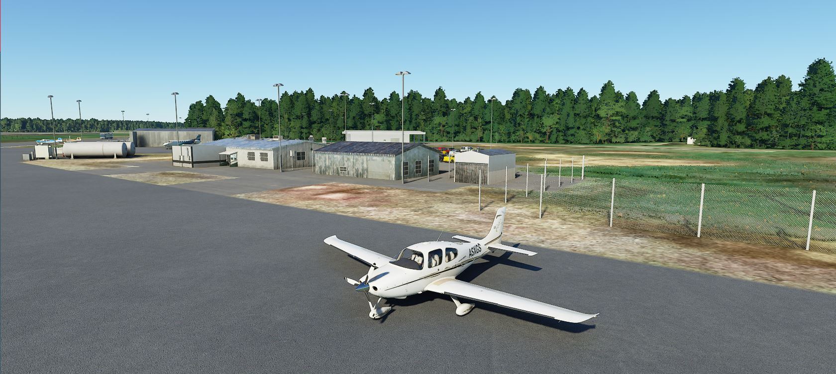 CYAZ Tofino, BC - Image 1