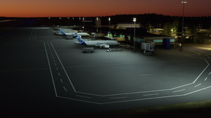 EFOU - Oulu Airport thumbnail 3