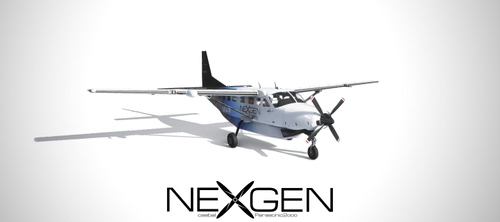 Cessna Caravan - NEXGEN Virtual Airline [VERSION 1.10.7.0]