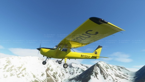 Cessna 152 Reimagined - AOPA (ASOBO & wbsim) thumbnail 1