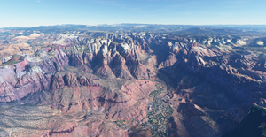 Zion Canyon National Park, Utah thumbnail 14