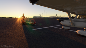Buckeye Municipal Airport - KBXK thumbnail 3
