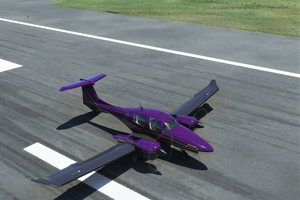 Diamond DA62 X Series (9 colours)  thumbnail 3