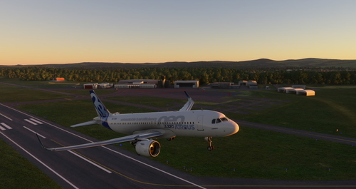 Karlovy Vary International Airport