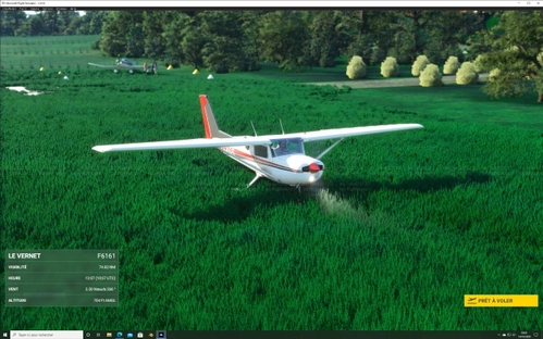 LF6161 Le VERNET GLOS-LA-FERRIERE