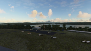 69NH (formerly 8B8) Lakes Region Airport & SPB, Wolfeboro, NH/Lake Winnipesaukee thumbnail 12