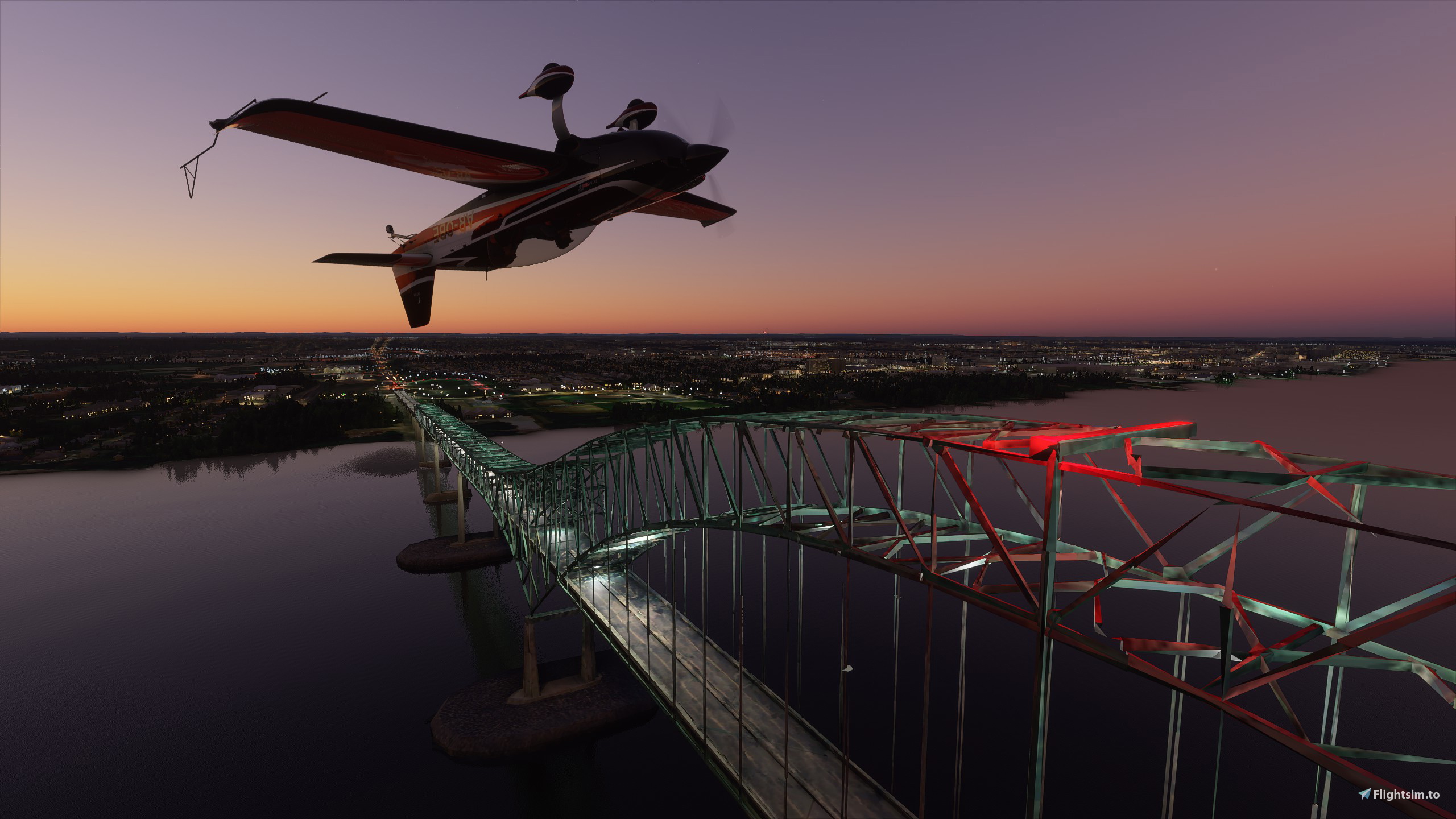 Pont Laviolette, Quebec - Image 1